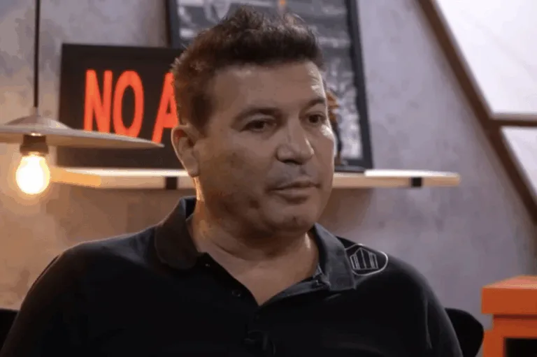 Luizão surpreende e crava torcida na final Manchester City x Fluminense