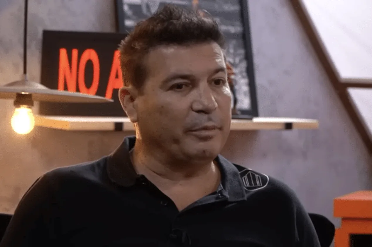 Luizão surpreende e crava torcida na final Manchester City x Fluminense