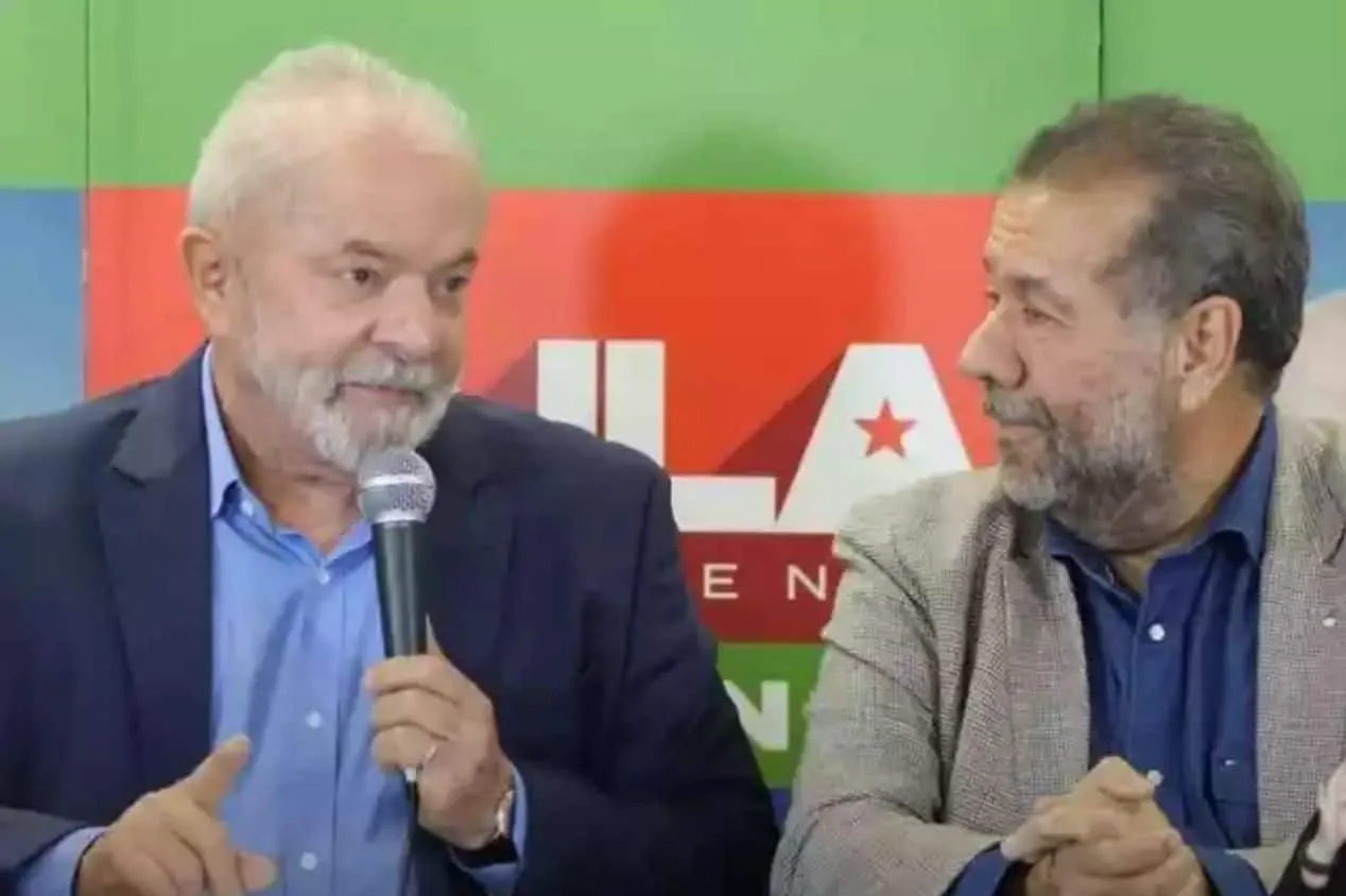 Lula pode demitir ministro por “fuga” para assistir à final do Mundial entre Manchester City x Fluminense 