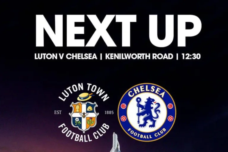 Luton Town x Chelsea: onde assistir ao jogo da Premier League