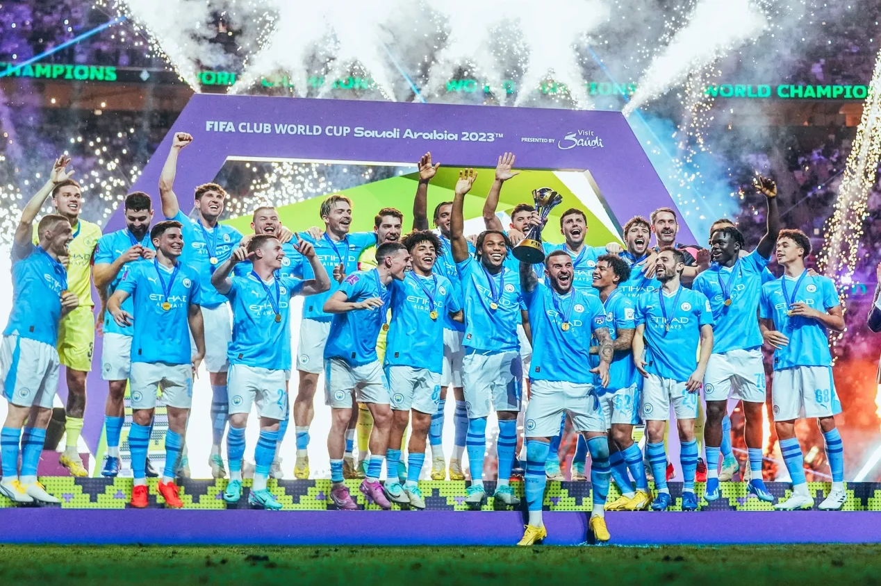 Jornalista crítica jogo entre Manchester City e Fluminense no Mundial: “Nem um minuto de emoção”