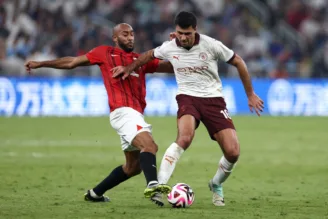 Manchester City elimina o Urawa Reds no Mundial de Clubes