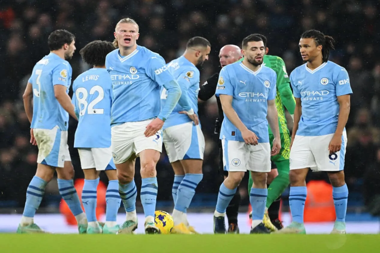 Manchester City enfrenta Luton Town para se recuperar na Premier League; saiba onde assistir ao vivo