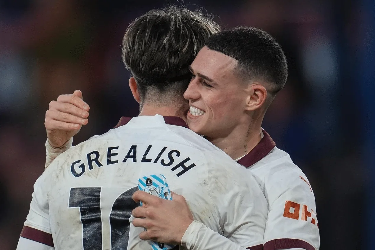 Veja a provável escalação do Manchester City hoje (13) pela Champions