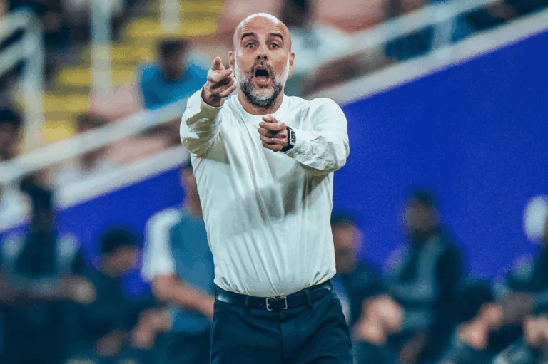 Manchester City tem desfalques de peso contra o Fluminense; veja