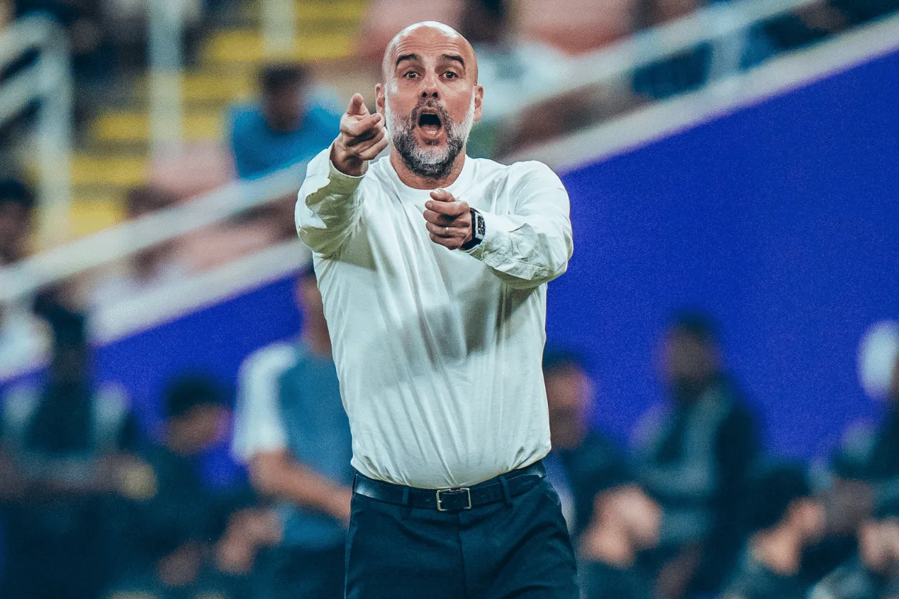 Manchester City tem desfalques de peso contra o Fluminense; veja