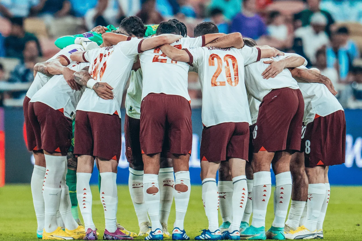 Manchester City terá “reforços” contra o Fluminense; veja provável time