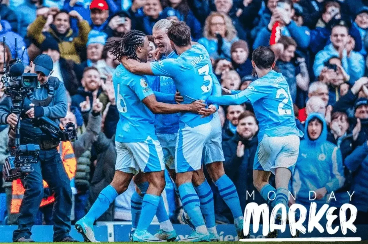 Manchester City tem mudanças contra o Aston Villa; veja provável time