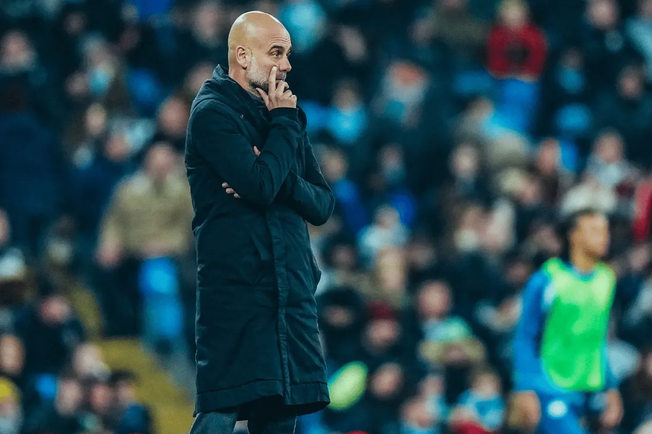 Manchester City tem três desfalques hoje (13) pela Champions; veja