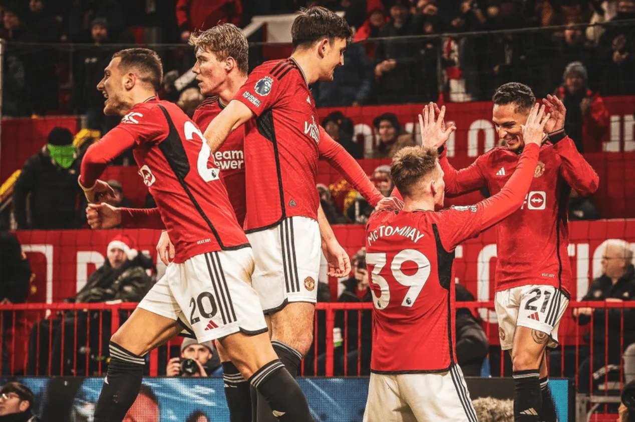 Manchester United tem desfalques de peso contra o Liverpool; veja