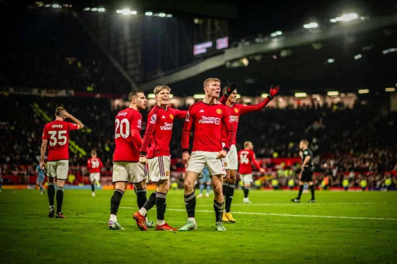 Manchester United tem sete desfalques contra o Nottingham; veja lista