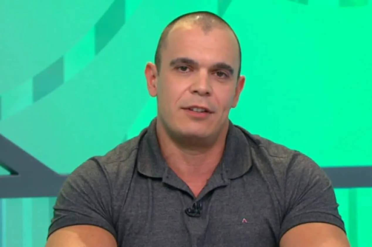 Mano aponta “zica” envolvendo Tite no Flamengo: “Não vai dar certo”