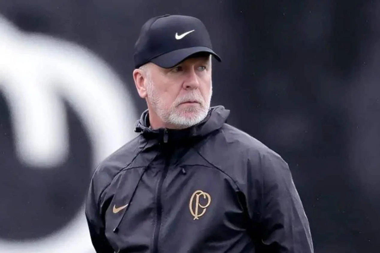 Milton Neves detona demissão de Mano Menezes do Corinthians e deixa recado