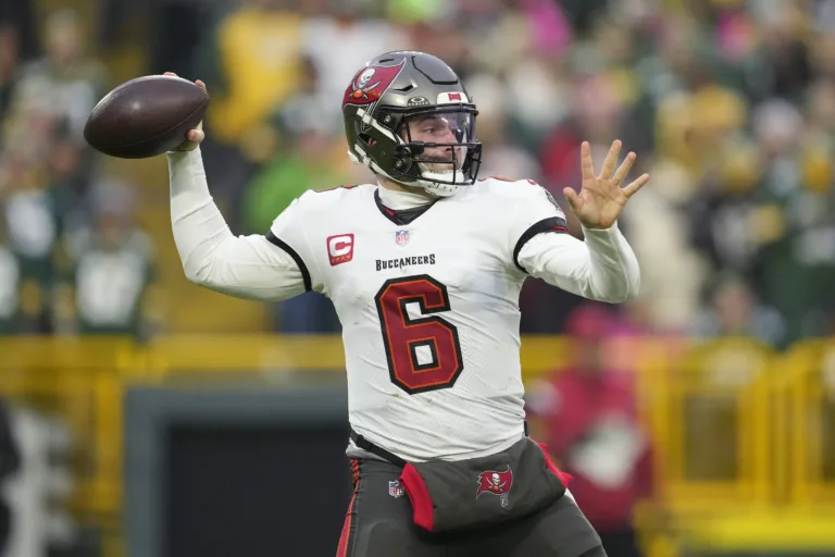 Baker Mayfield tem jogo histórico fora de casa e outras marcas importantes da semana 15 da NFL