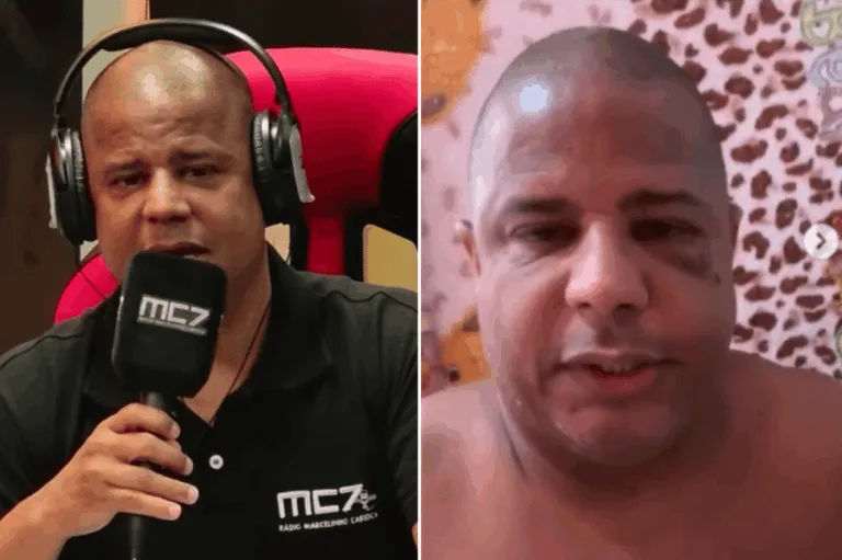 Marcelinho Carioca confirma que foi sequestrado após se envolver com mulher casada