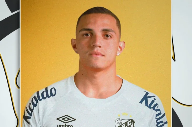 Santos anuncia contração de atacante; veja detalhes