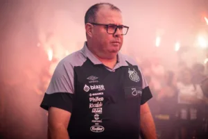 Marcelo Fernandes garante que Santos ‘não cairá’ para a Série B: “Vamos dar a vida”