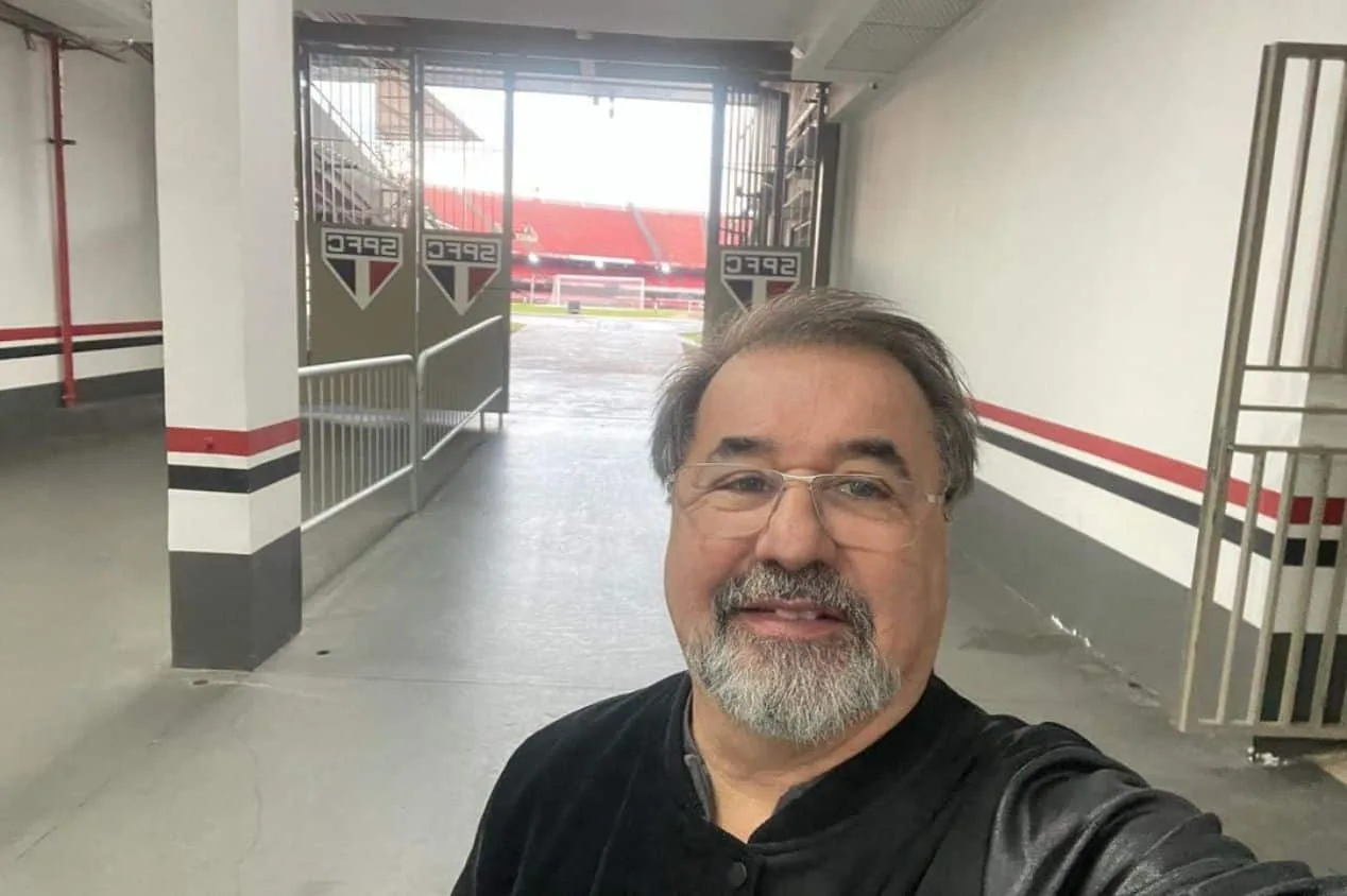 SPFC: Marco Aurélio Cunha se licencia do Tricolor para assumir novo desafio em outro clube