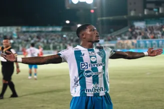 Mário Sérgio está de saída do Paysandu após temporada goleadora