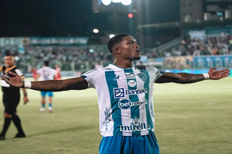 Mário Sérgio se despede e cita identificação com Paysandu antes de voltar para clube de Série B 