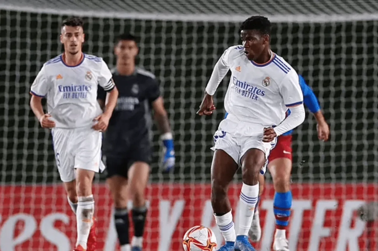 Não é só Vinícius Júnior! Real Madrid confirma mais um lesionado