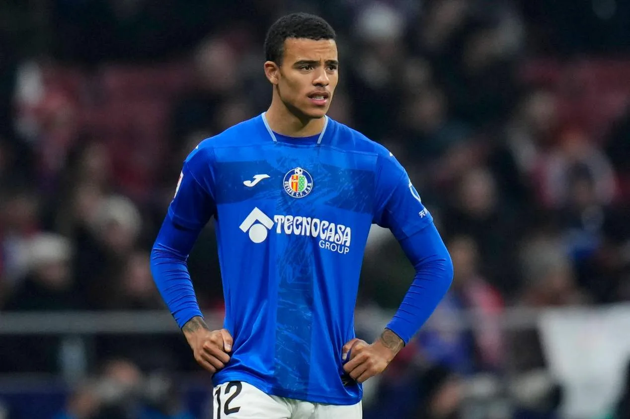 Mason Greenwood: o polêmico que interessa do Barcelona e do Real Madrid