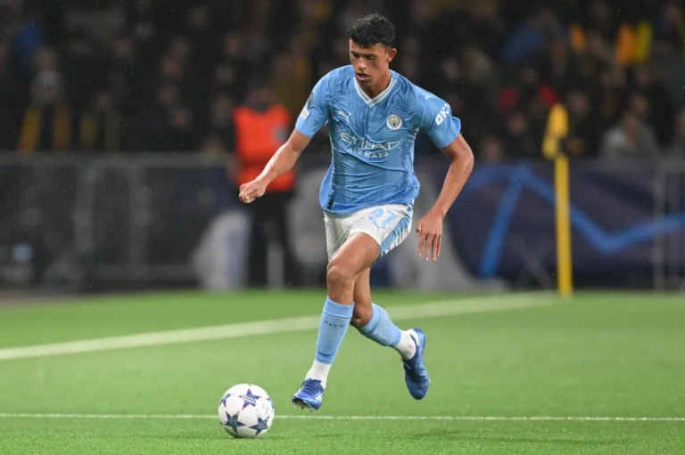 Matheus Nunes analisa o Fluminense, rival do Manchester City na final do Mundial