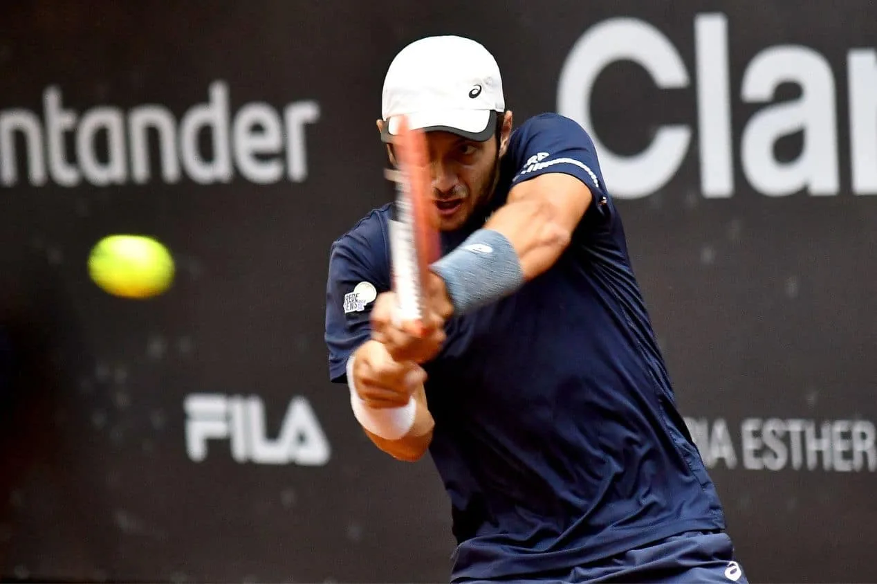 Qualificatório do Rio Open tem semifinais definidas