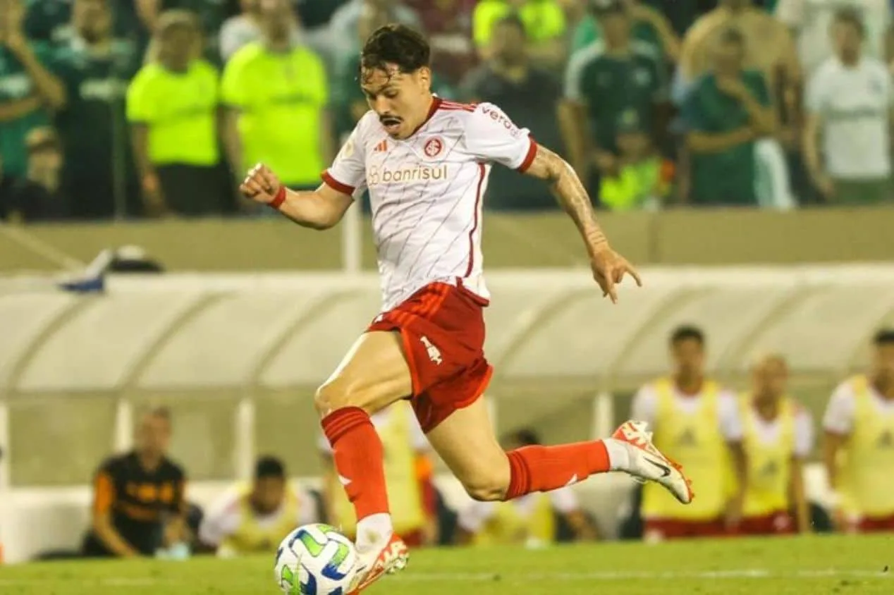 Internacional recusa oferta milionária do Corinthians por Mauricio