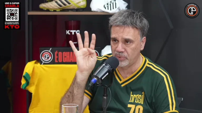 Mauro Beting abre o jogo sobre maior técnico da história do Palmeiras