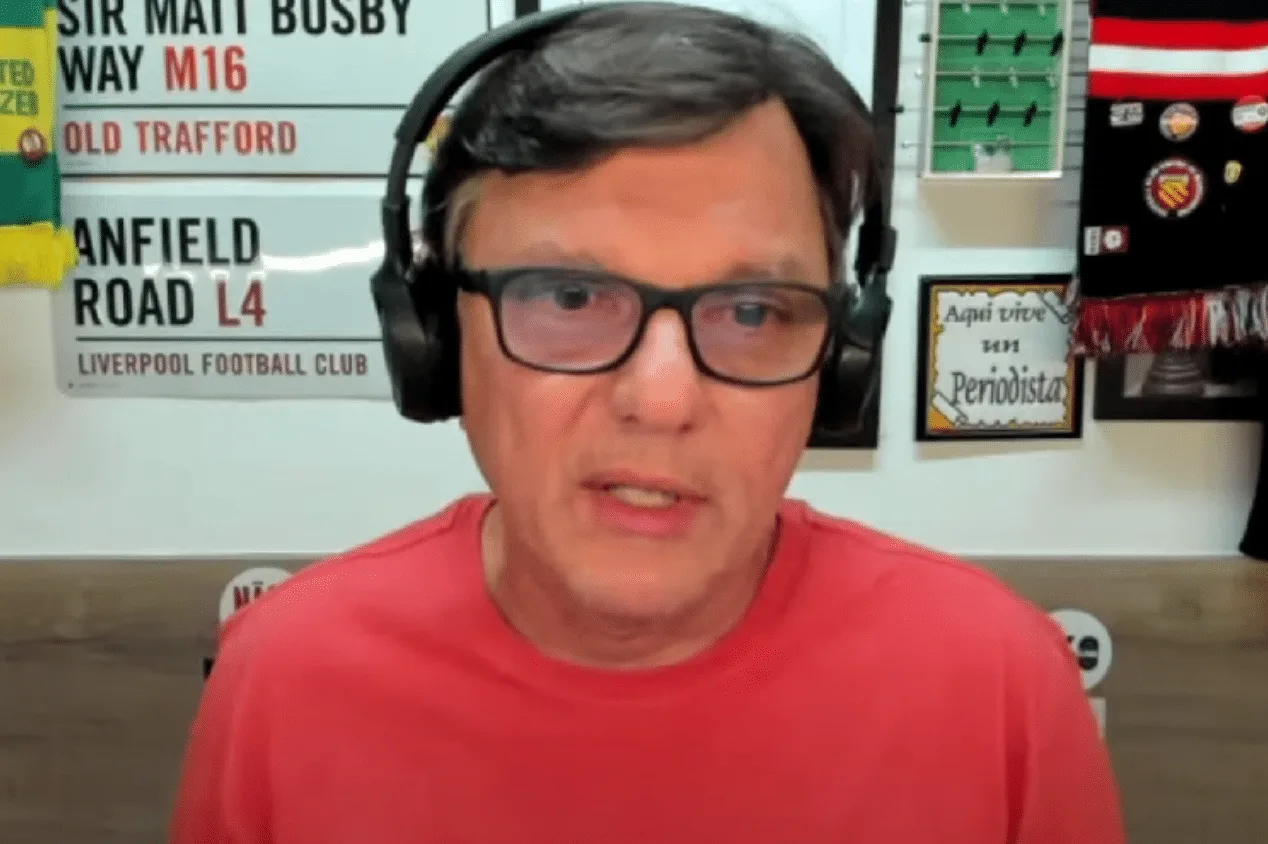 Mauro Cezar surpreende e aponta técnico destaque do Brasileirão: “Meu voto”