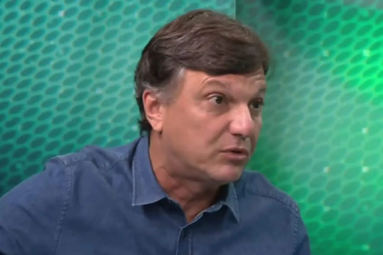 Mauro Cezar vê “retrocesso” com Brasileirão 2023 e deixa aviso sobre clube no G-4: “Poderia ser campeão”
