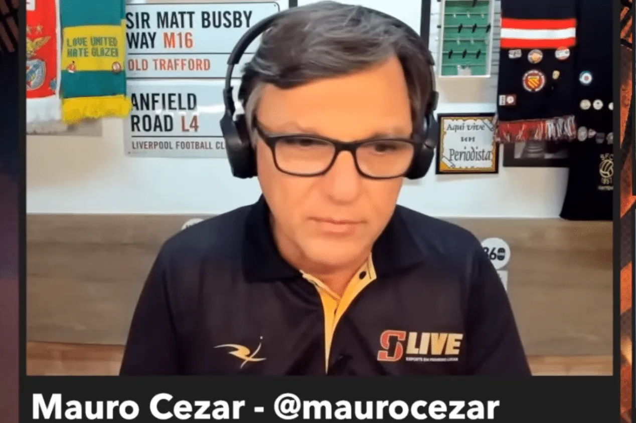 Mauro Cezar crava duas posições prioritárias para contratação do Flamengo em 2024