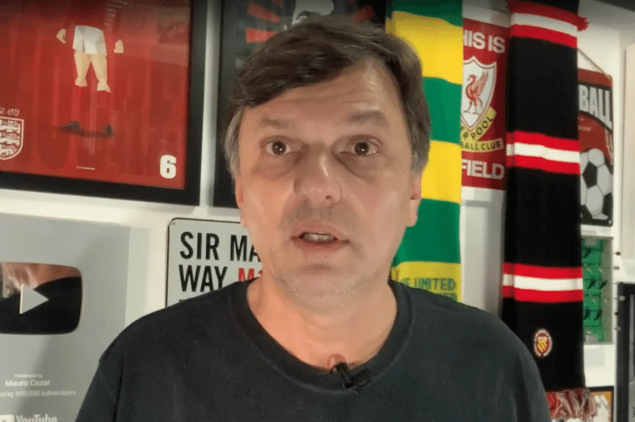 Mauro Cezar crava melhor time do futebol brasileiro em 2024: “Por tudo”