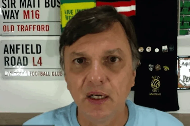 Mauro Cezar detona jogador do Flamengo por má fase: “Piada do ano”