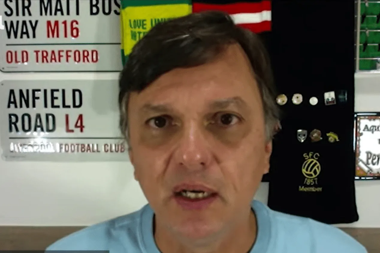 Mauro Cezar detona jogador do Flamengo por má fase: “Piada do ano”