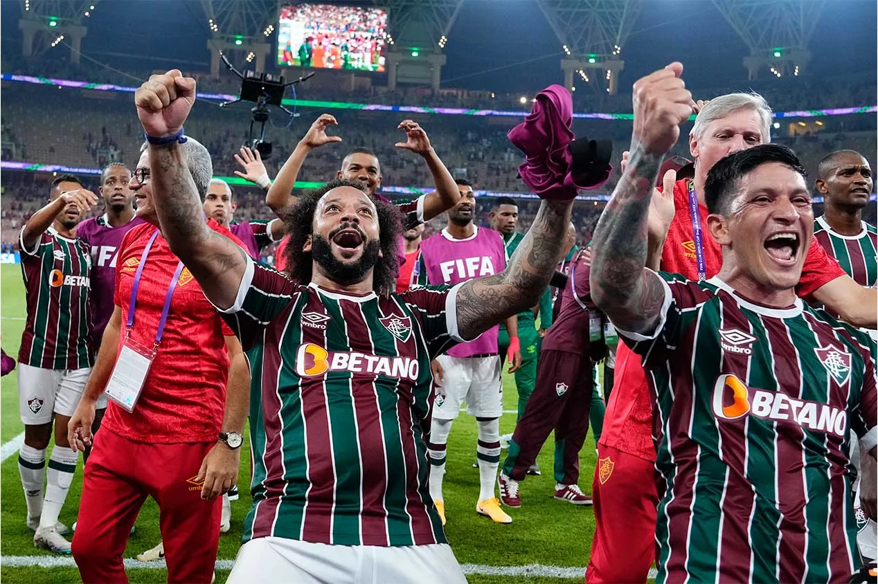 Mauro Cezar dispara contra “besteira” em City x Fluminense na final do Mundial