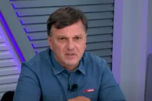 Mauro Cezar critica fala de Arrascaeta sobre número de camisa: “Precisa resolver seus problemas físicos”