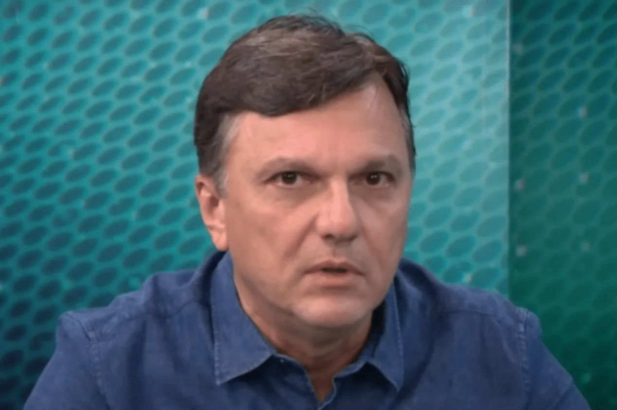 Mauro Cezar rebate possível insatisfação por renovação no Flamengo: “O estafe que se dane”