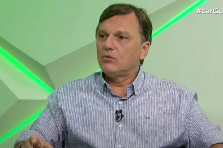 Mauro Cezar detona Fluminense no Mundial e narração da Globo: “Parecia a TV Flu”