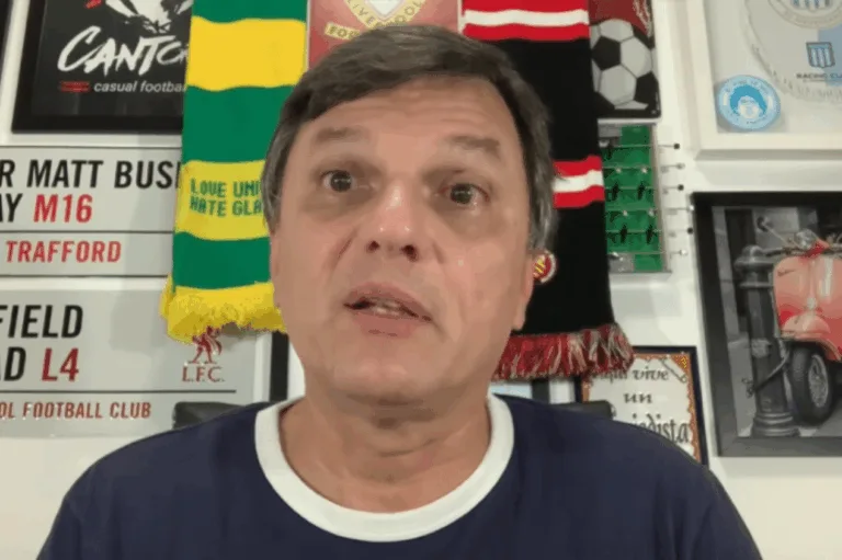Mauro Cezar manda recado para Diniz antes de City x Fluminense: “Deveria”