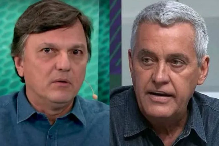 Mauro Cezar dá indireta a Mauro Naves e elogia novo técnico do Cruzeiro