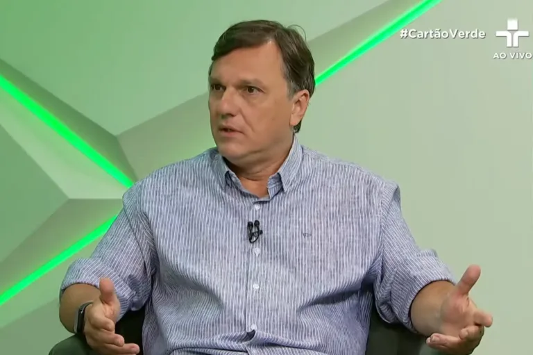 Mauro Cezar não pipoca sobre provável Manchester City x Fluminense no Mundial: “Sem condição”