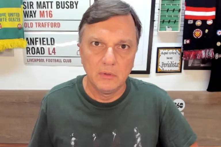 Mauro Cezar se irrita com atitude de jornalistas em ‘Jogo das Estrelas’: “Constrangedora”