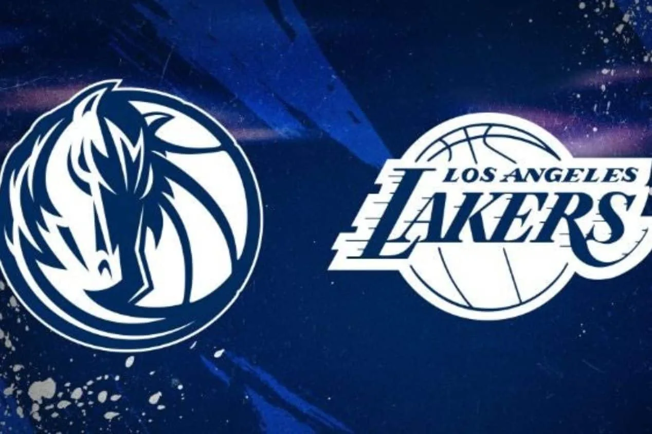 Mavericks x Lakers: onde assistir ao jogo da NBA AO VIVO