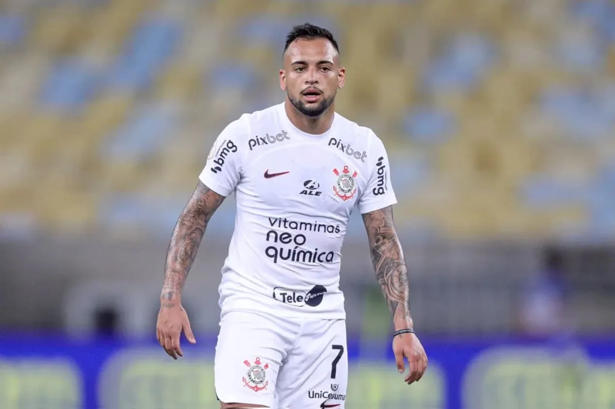 Quem é Guilherme Henrique, atacante do Corinthians, que pode ser envolvido em troca por Maycon