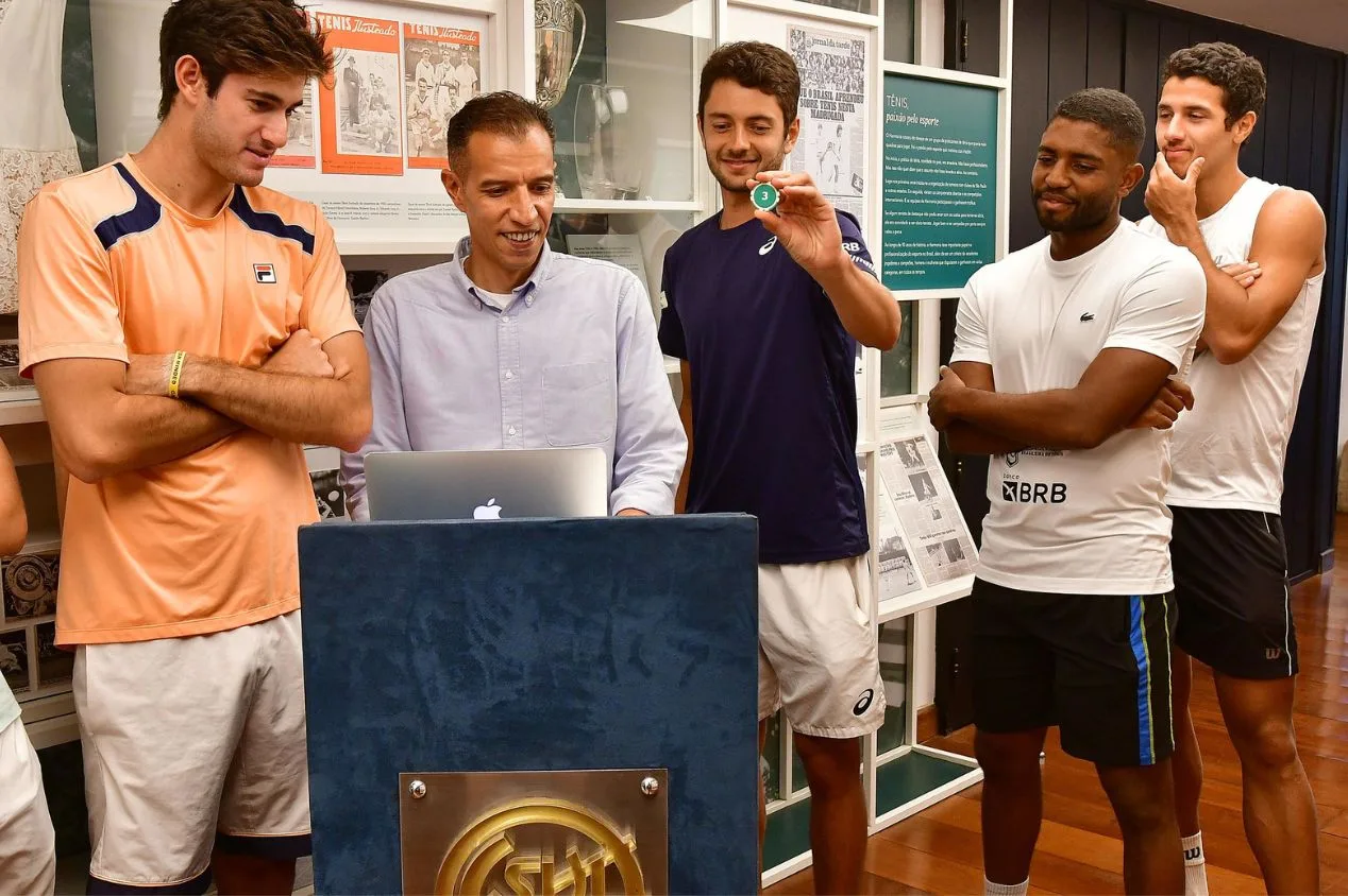 Rio Open: qualificatório começa nesta terça-feira (5/12)