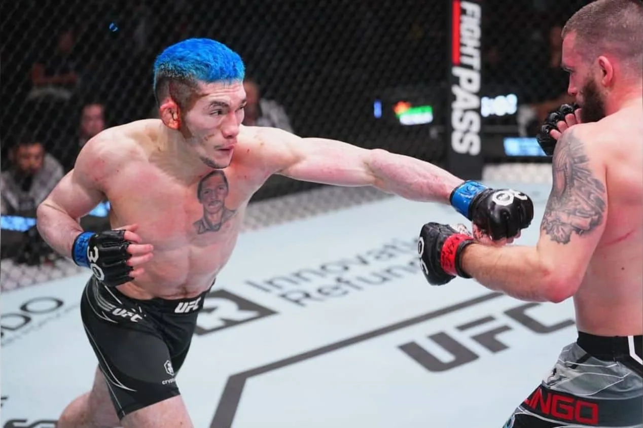 Melquizael Costa conta detalhes do ‘adiamento’ de sua luta para o UFC Vegas 83