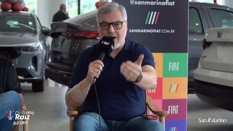 Renata Fan é criticada por jornalista em posicionamento na eleição do Internacional: “Se equivocou”