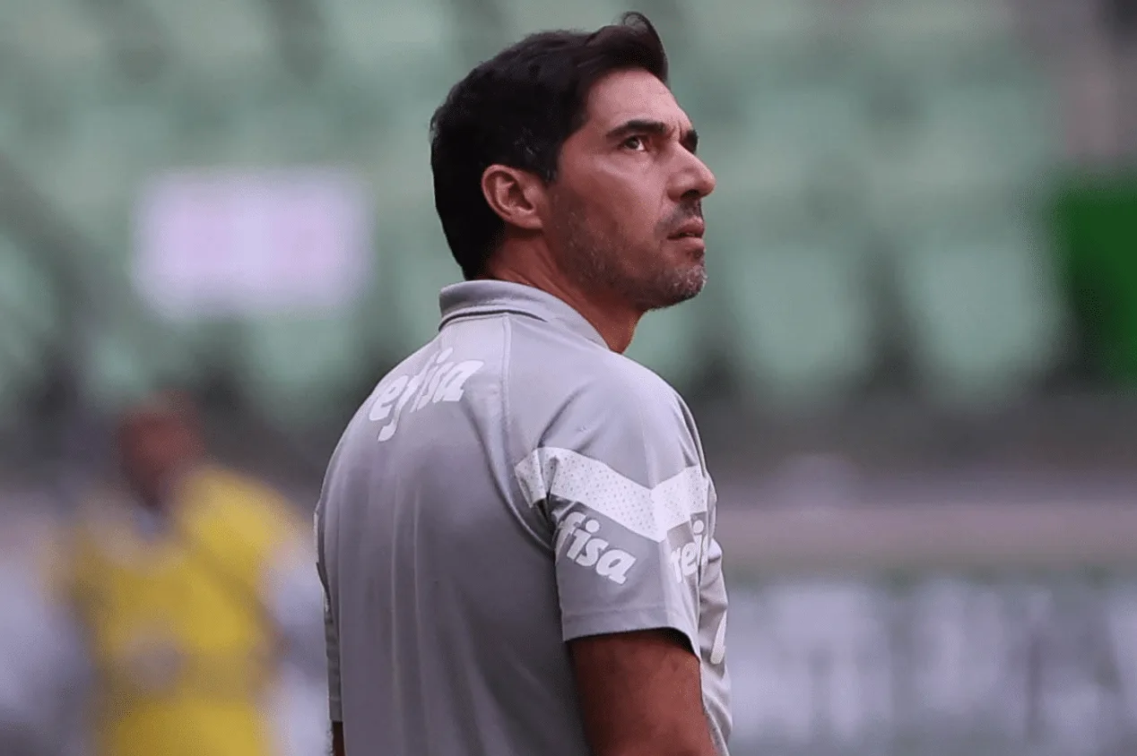 Mídia esportiva ‘palpita’ sobre substituto de Abel Ferreira no Palmeiras